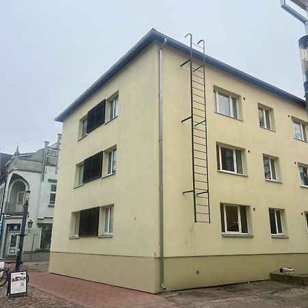 Apartement Nikolai パルヌ エクステリア 写真