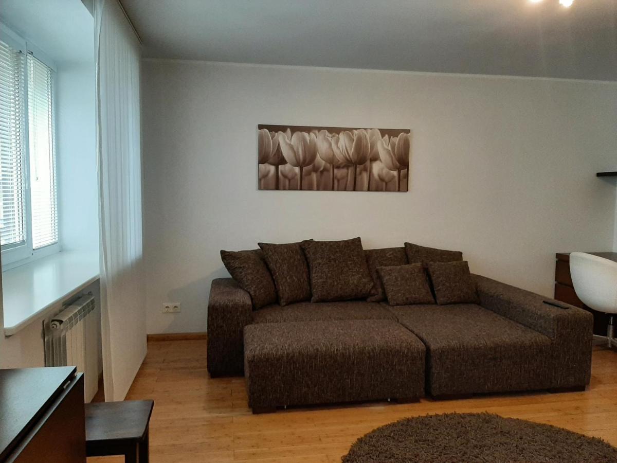 Apartement Nikolai パルヌ エクステリア 写真