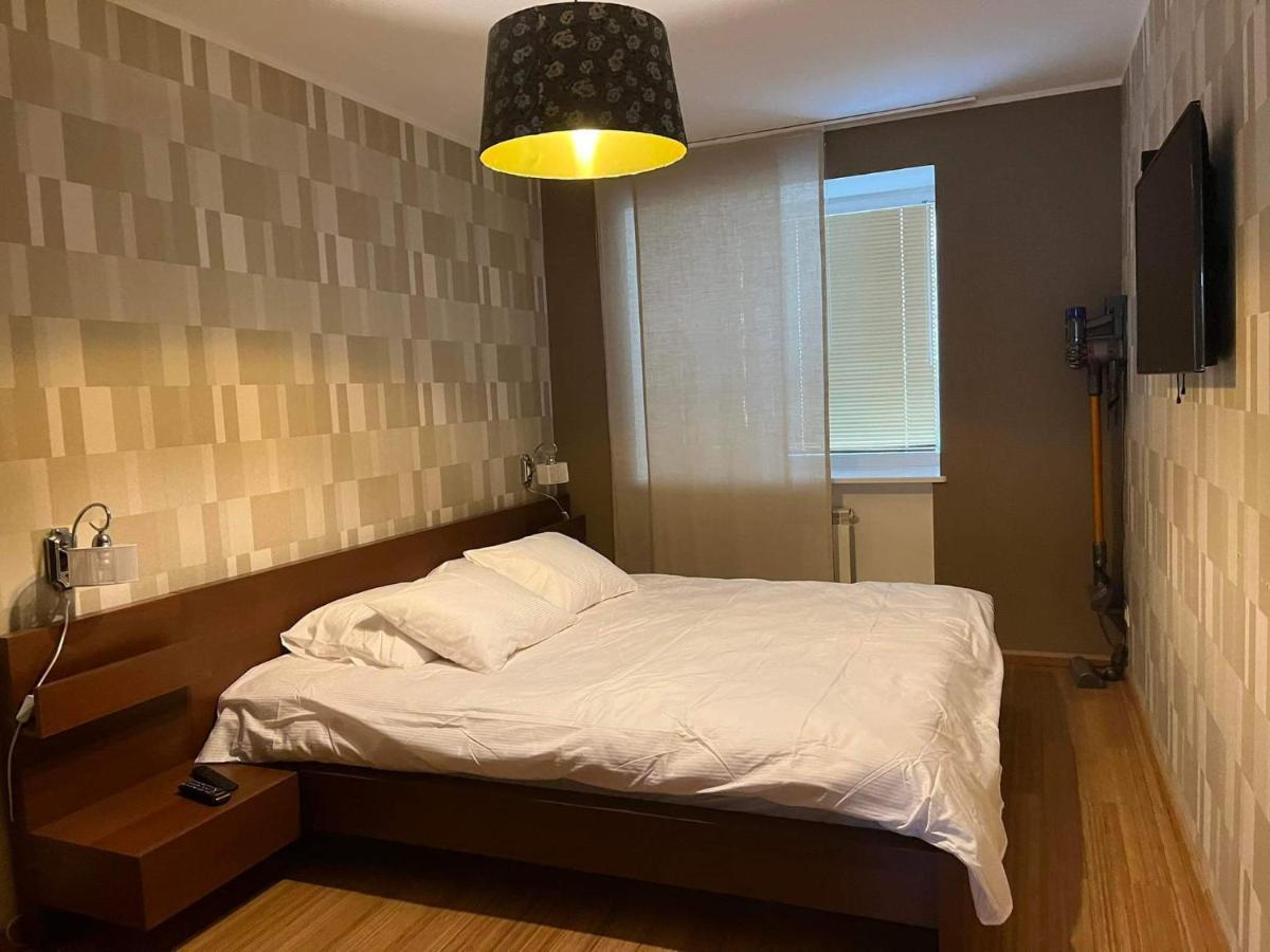 Apartement Nikolai パルヌ エクステリア 写真