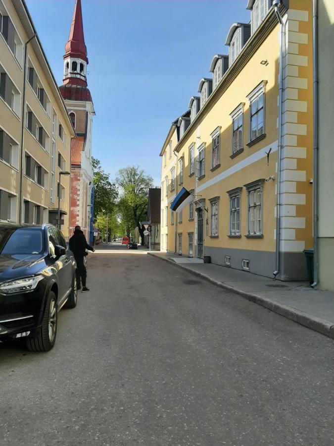 Apartement Nikolai パルヌ エクステリア 写真