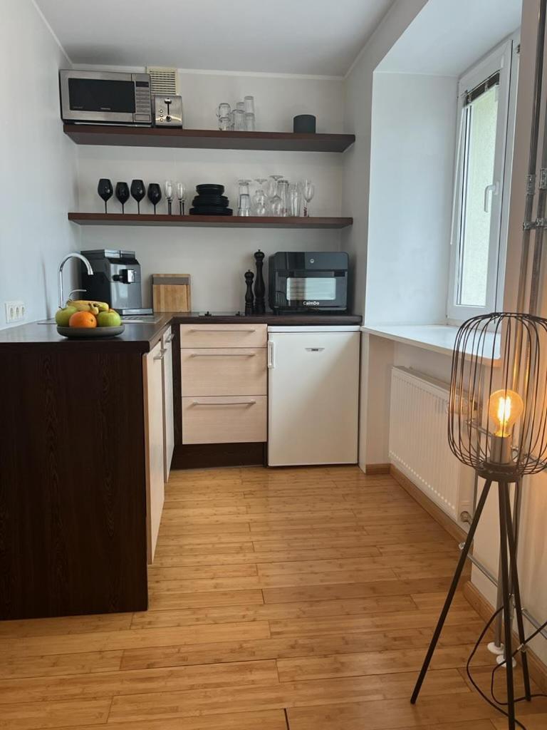 Apartement Nikolai パルヌ エクステリア 写真